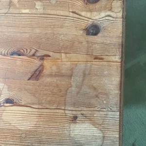 Pine 2 door ottoman - Image 8