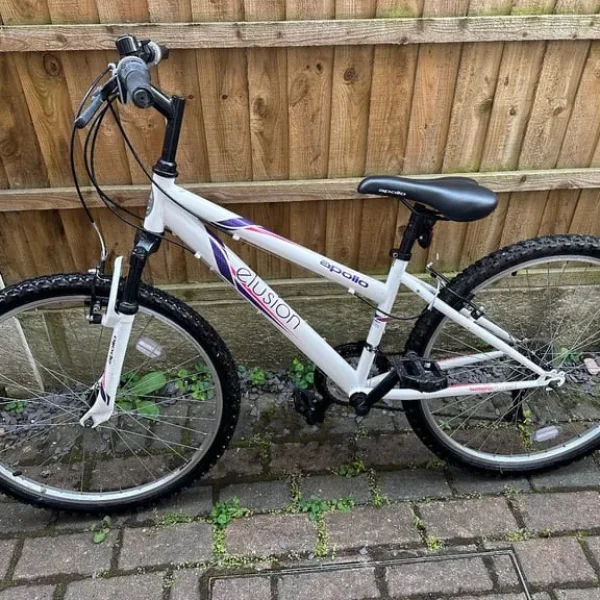 Apollo Elusion Women's Mountain Bike