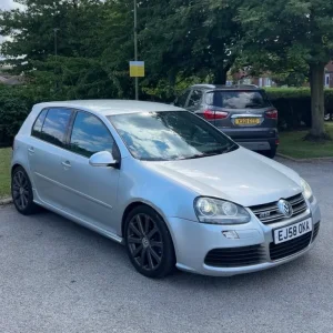 Volkswagen Golf 2008 3.2L Manual 5-door Hatchback - Image 2