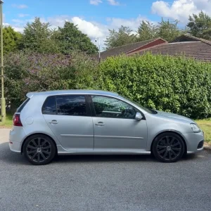 Volkswagen Golf 2008 3.2L Manual 5-door Hatchback - Image 3