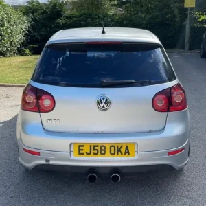Volkswagen Golf 2008 3.2L Manual 5-door Hatchback - Image 5