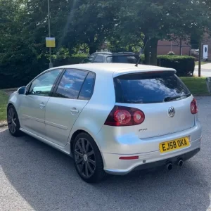 Volkswagen Golf 2008 3.2L Manual 5-door Hatchback - Image 6