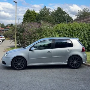 Volkswagen Golf 2008 3.2L Manual 5-door Hatchback - Image 7