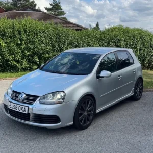 Volkswagen Golf 2008 3.2L Manual 5-door Hatchback - Image 8