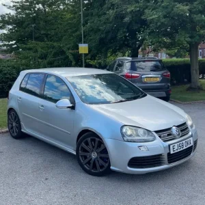 Volkswagen Golf 2008 3.2L Manual 5-door Hatchback