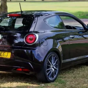Alfa Romeo Mito 2010 manual hatchback - Image 8