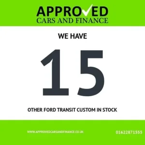 2016 Ford Transit Custom 2.0 TDCi 270 Limited - Image 4