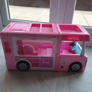 Barbie Camper van and accessories - Image 2