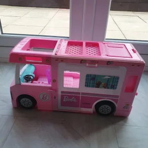 Barbie Camper van and accessories