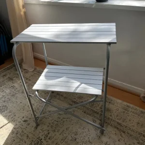 Camping kitchen stand