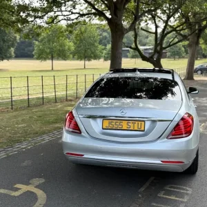 2014 Mercedes-Benz S350 L Long Wheelbase Sedan - Image 5