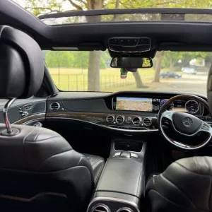 2014 Mercedes-Benz S350 L Long Wheelbase Sedan - Image 6