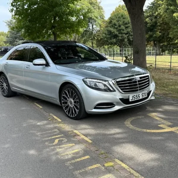 2014 Mercedes-Benz S350 L Long Wheelbase Sedan