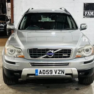 2010 Volvo XC90 D5 R-Design Estate - Image 2