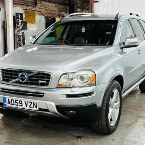 2010 Volvo XC90 D5 R-Design Estate - Image 4