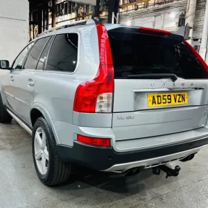 2010 Volvo XC90 D5 R-Design Estate - Image 7