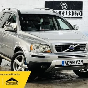 2010 Volvo XC90 D5 R-Design Estate