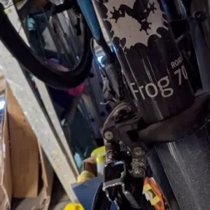 Frog Sky road bike 70 - Image 2