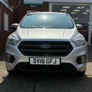 2018 Ford Kuga 2.0 TDCi ST-Line X AWD Hatchback - Image 2