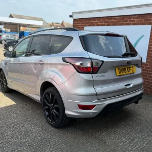 2018 Ford Kuga 2.0 TDCi ST-Line X AWD Hatchback - Image 5