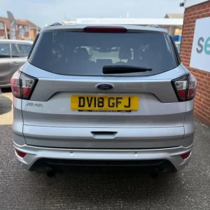 2018 Ford Kuga 2.0 TDCi ST-Line X AWD Hatchback - Image 7
