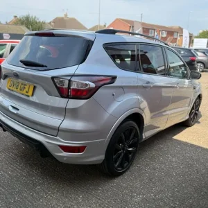 2018 Ford Kuga 2.0 TDCi ST-Line X AWD Hatchback - Image 8