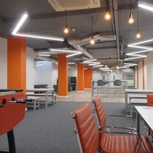 Furnished office spaces for 4 to 200 desks - Image 7