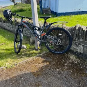 Carrera Titan X mountain bike - Image 2