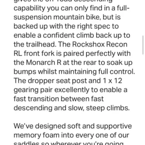 Carrera Titan X mountain bike - Image 5