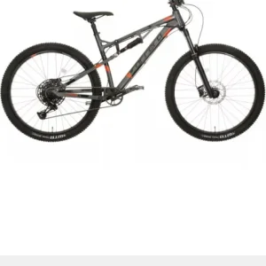 Carrera Titan X mountain bike