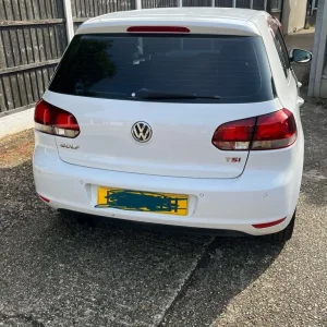 Volkswagen Golf GT TSI DSG 2010 1380cc - Image 2