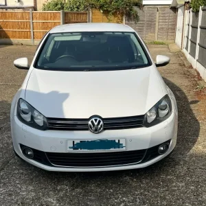 Volkswagen Golf GT TSI DSG 2010 1380cc