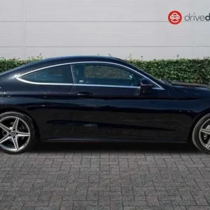 2018 Mercedes-Benz C-Class 2.0 C200 AMG Line Coupe 2dr Petrol Manual - Image 2