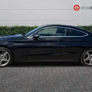 2018 Mercedes-Benz C-Class 2.0 C200 AMG Line Coupe 2dr Petrol Manual - Image 6