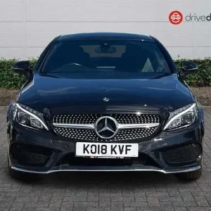 2018 Mercedes-Benz C-Class 2.0 C200 AMG Line Coupe 2dr Petrol Manual - Image 8