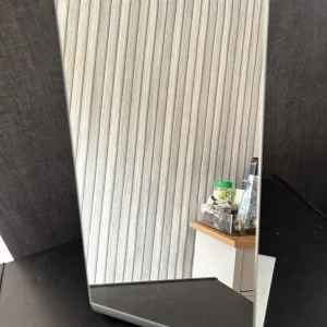 Free standing mirror REDUCED EVEN LOWER