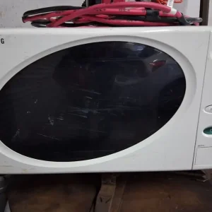 12 volt microwave and leads