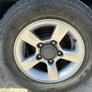 2006 Suzuki Jimny 1.3 VVT JLX 3DR Auto Estate Petrol 4x4 - Image 8
