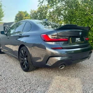 2019 BMW 3 Series 2.0d M Sport xDrive Diesel Automatic - Image 2