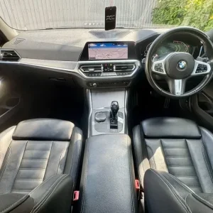 2019 BMW 3 Series 2.0d M Sport xDrive Diesel Automatic - Image 3