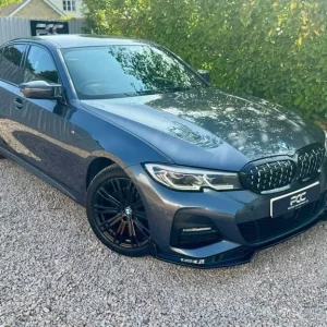 2019 BMW 3 Series 2.0d M Sport xDrive Diesel Automatic - Image 4
