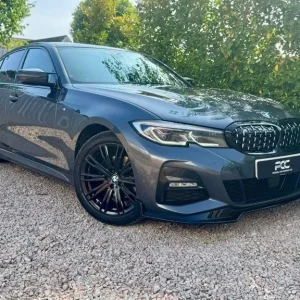 2019 BMW 3 Series 2.0d M Sport xDrive Diesel Automatic