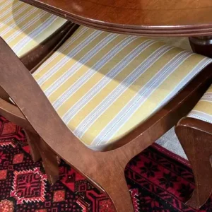 Dining table and chairs - Image 2