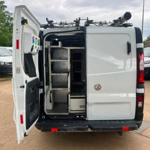 2016 Vauxhall Vivaro 1.6 CDTi Panel Van - Image 4