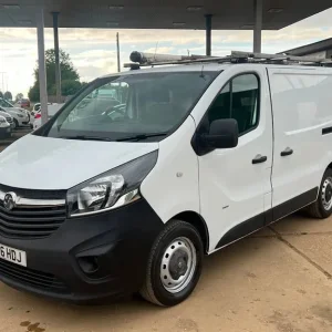 2016 Vauxhall Vivaro 1.6 CDTi Panel Van