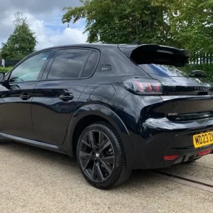 2023 Peugeot 208 1.2 PureTech 130 GT 5-door hatchback - Image 5