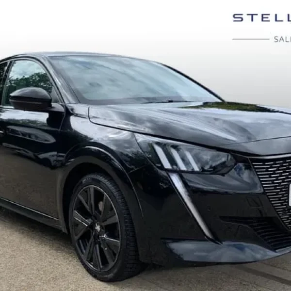 2023 Peugeot 208 1.2 PureTech 130 GT 5-door hatchback