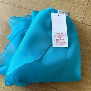 Royal Academy of Dance P-Skirt Marine Blue 24inch waist - Image 2