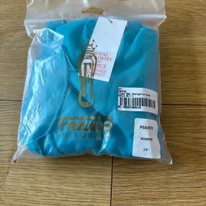 Royal Academy of Dance P-Skirt Marine Blue 24inch waist - Image 3