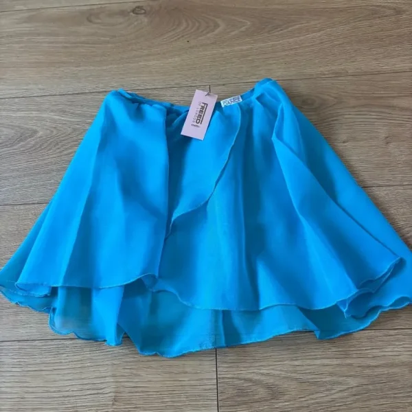 Royal Academy of Dance P-Skirt Marine Blue 24inch waist